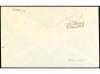 ✉ ESPAÑA. Ed. 546he. 1930. SEVILLA a BARCELONA. 20 cts. lila