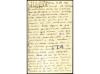 ✉ ESPAÑA GUERRA CIVIL. 1938. BARCELONA a SUIZA. 50 cts. (2) 