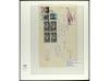✉ ESPAÑA. Ed. 1164, 1165. 1955-65. FORTUNY y TORRES QUEVEDO.