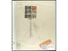 ✉ ESPAÑA. Ed. 1124/25. 1953-56. LEGAZPI y SOROLLA. Conjunto 