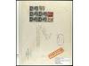 ✉ ESPAÑA. Ed. 1124/25. 1953-56. LEGAZPI y SOROLLA. Conjunto 