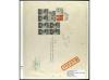 ✉ ESPAÑA. Ed. 1124/25. 1953-56. LEGAZPI y SOROLLA. Conjunto 