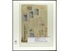 ✉ ESPAÑA. 1936-1949. ESTADO ESPAÑOL. Conjunto de 30 cartas c