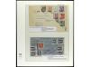 ✉ ESPAÑA. 1936-1949. ESTADO ESPAÑOL. Conjunto de 30 cartas c