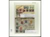 ✉ ESPAÑA. 1930-33. GRAF ZEPPELIN. Conjunto de 16 cartas vola