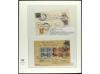 ✉ ESPAÑA. 1930-33. GRAF ZEPPELIN. Conjunto de 16 cartas vola