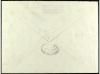 ✉ ESPAÑA. Ed. 781. 1938. BARCELONA a BÉLGICA. H.B. en carta,