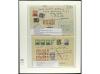 ✉ ESPAÑA GUERRA CIVIL. 1937. Conjunto de 14 cartas circulada