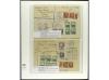 ✉ ESPAÑA GUERRA CIVIL. 1937. Conjunto de 14 cartas circulada