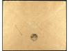 ✉ ESPAÑA. Ed. 850. 1938. BURGOS a PARÍS. HB sin dentar, cens