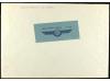 ✉ ESPAÑA. Ed. 849. 1938. BURGOS a ALEMANIA. H.B. mat. Cuarte