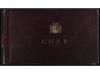 ✉ ESPAÑA. 1931. ALBUM OFICIAL DEL III CONGRESO C.U.P.P. real