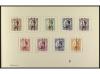 ✉ ESPAÑA. 1931. ALBUM OFICIAL DEL III CONGRESO C.U.P.P. real