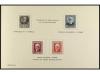✉ ESPAÑA. 1931. ALBUM OFICIAL DEL III CONGRESO C.U.P.P. real
