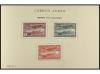 ✉ ESPAÑA. 1931. ALBUM OFICIAL DEL III CONGRESO C.U.P.P. real