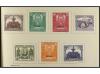 ✉ ESPAÑA. 1931. ALBUM OFICIAL DEL III CONGRESO C.U.P.P. real