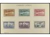 ✉ ESPAÑA. 1931. ALBUM OFICIAL DEL III CONGRESO C.U.P.P. real