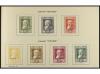 ✉ ESPAÑA. 1931. ALBUM OFICIAL DEL III CONGRESO C.U.P.P. real