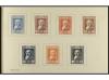 ✉ ESPAÑA. 1931. ALBUM OFICIAL DEL III CONGRESO C.U.P.P. real