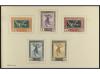 ✉ ESPAÑA. 1931. ALBUM OFICIAL DEL III CONGRESO C.U.P.P. real