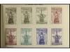 ✉ ESPAÑA. 1931. ALBUM OFICIAL DEL III CONGRESO C.U.P.P. real