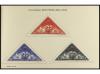 ✉ ESPAÑA. 1931. ALBUM OFICIAL DEL III CONGRESO C.U.P.P. real
