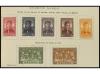 ✉ ESPAÑA. 1931. ALBUM OFICIAL DEL III CONGRESO C.U.P.P. real