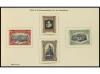 ✉ ESPAÑA. 1931. ALBUM OFICIAL DEL III CONGRESO C.U.P.P. real