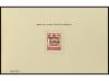 ✉ ESPAÑA. 1931. ALBUM OFICIAL DEL III CONGRESO C.U.P.P. real