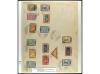✉ ESPAÑA. 1930. GOYA AÉREOS. Conjunto de 36 cartas, con dive