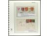 ✉ ESPAÑA. Ed. 499/516. 1930. GOYA CORREO. Conjunto de 36 car