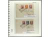 ✉ ESPAÑA. Ed. 499/516. 1930. GOYA CORREO. Conjunto de 36 car