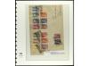 ✉ ESPAÑA. Ed. 499/516. 1930. GOYA CORREO. Conjunto de 36 car