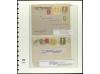 ✉ ESPAÑA. Ed. 499/516. 1930. GOYA CORREO. Conjunto de 36 car