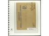 ✉ ESPAÑA. Ed. 499/516. 1930. GOYA CORREO. Conjunto de 36 car
