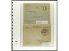 ✉ ESPAÑA. Ed. 499/516. 1930. GOYA CORREO. Conjunto de 36 car
