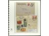 ✉ ESPAÑA. Ed. 499/516. 1930. GOYA CORREO. Conjunto de 36 car