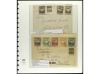 ✉ ESPAÑA. Ed. 636/54. 1931. MONTSERRAT. Conjunto de 26 carta