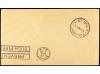 ✉ NUEVA ZELANDA. Yv. 5. 1934 (17 febrero). Primer Vuelo NUEV