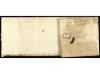 ✉ HOLANDA. 1662. ROTTERDAM a TOTNES (Gran Bretaña). Carta co