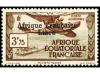 * AFRICA ECUATORIAL FRANCESA. Yv. Av.14/21. SERIE COMPLETA. 