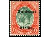 * AFRICA. Yv. 25/36. SUROESTE AFRICANO. Serie completa. 12 v