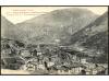 ✉ ANDORRA. 1922. Tarjeta Postal de LES ESCALDES a BARCELONA.
