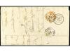 ✉ GRAN BRETAÑA. 1864. ORAN. Letter from BIRMINGHAN to MOSTAG