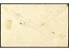 ✉ FRANCIA. 1871. BONE-PHILIPPEVILLE. Letter with relief word