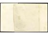 ✉ GIBRALTAR. 1859. TANGIER. COURRIER DE L'ESPAGNE. Letter fr