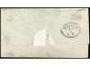 ✉ AUSTRIA. 1868. ALEXANDRIA. Letter from CAIRO to TRIEST pay