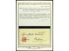 ✉ ITALIA. 1873. TUNIS. Letter from TUNIS to PALERMO. It was 