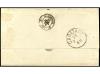 ✉ ITALIA. 1878. TUNIS. Letter form TUNISI to MARSEILLE frank