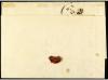 ✉ AUSTRIA. 1870. ALEXANDRIA. Entire addressed to TRIESTE fra